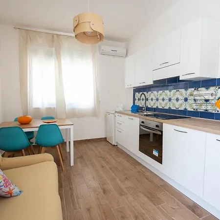 Holiday home Leo House Porto Cesareo