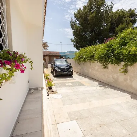 Ferienhaus Leo House Porto Cesareo