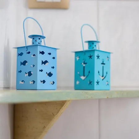 Leo House Ferienhaus Porto Cesareo