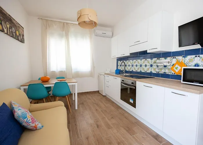 Tatil Evi Leo House Porto Cesareo